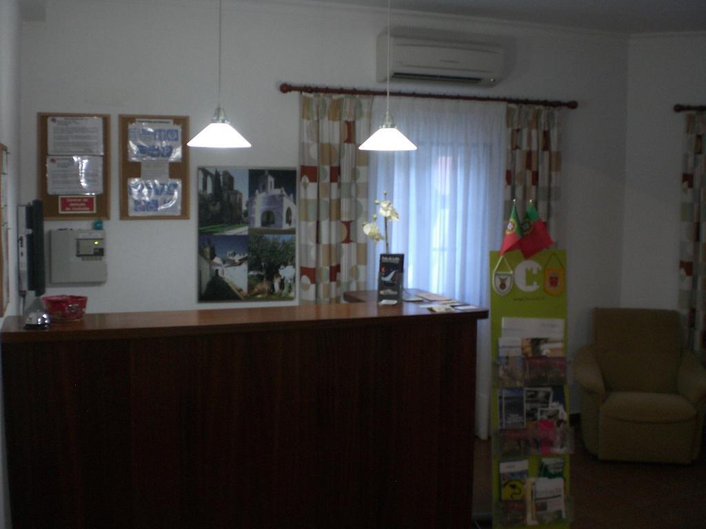 Hotel Pulo Do Lobo